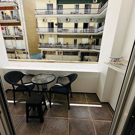 Loft De Luxe, Kavala Apartment Ngoại thất bức ảnh