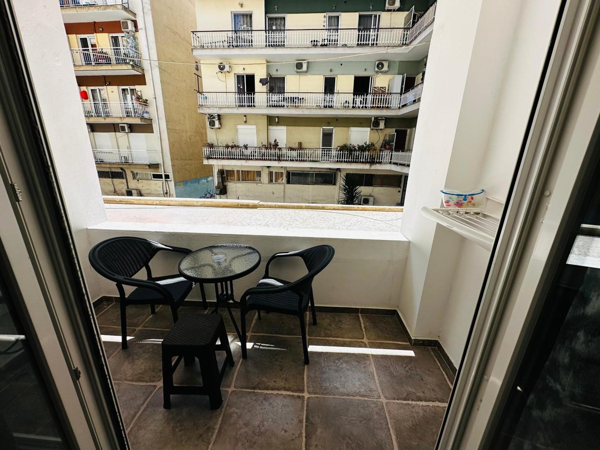 Loft De Luxe, Kavala Apartment Ngoại thất bức ảnh