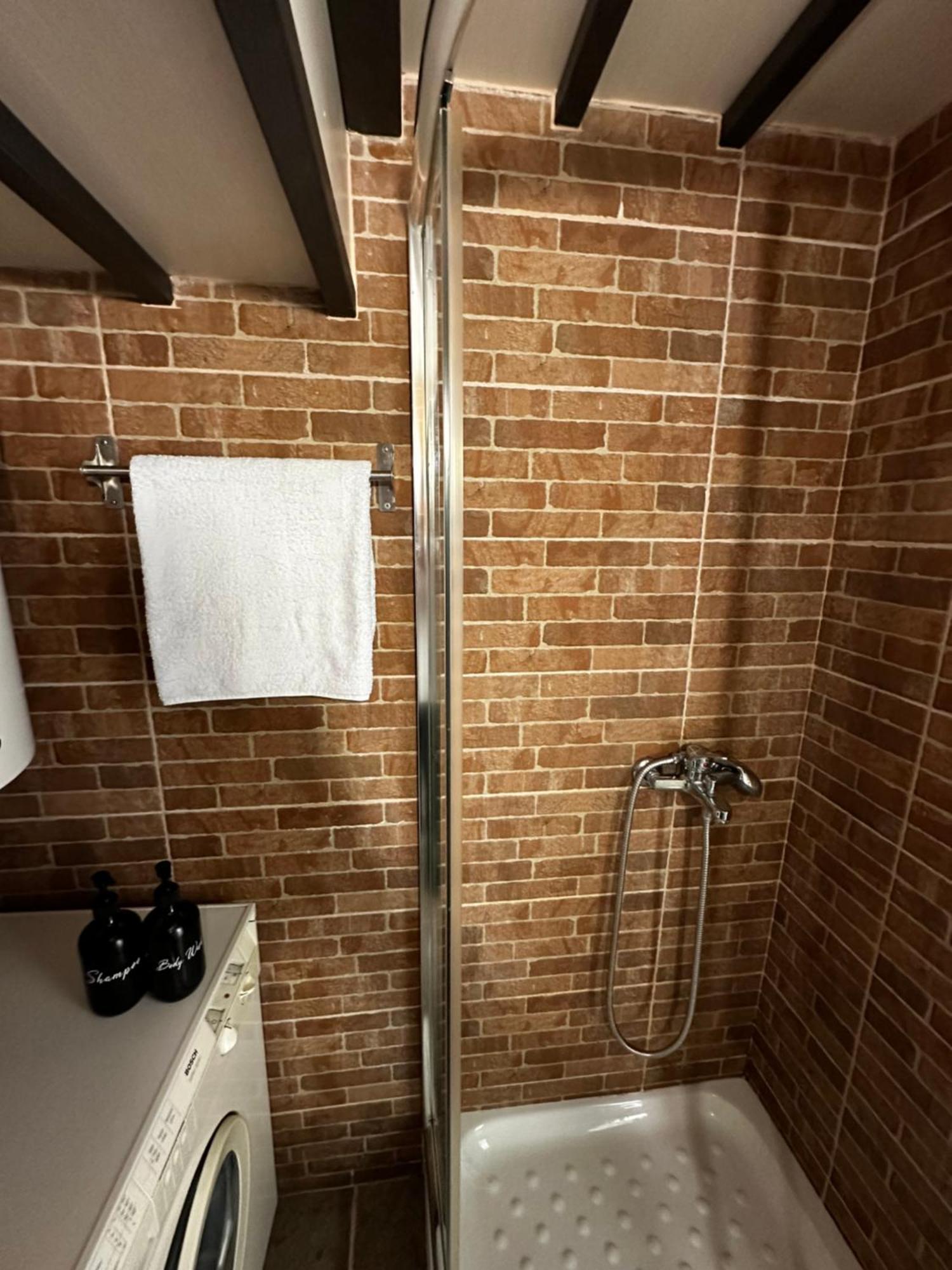 Loft De Luxe, Kavala Apartment Ngoại thất bức ảnh